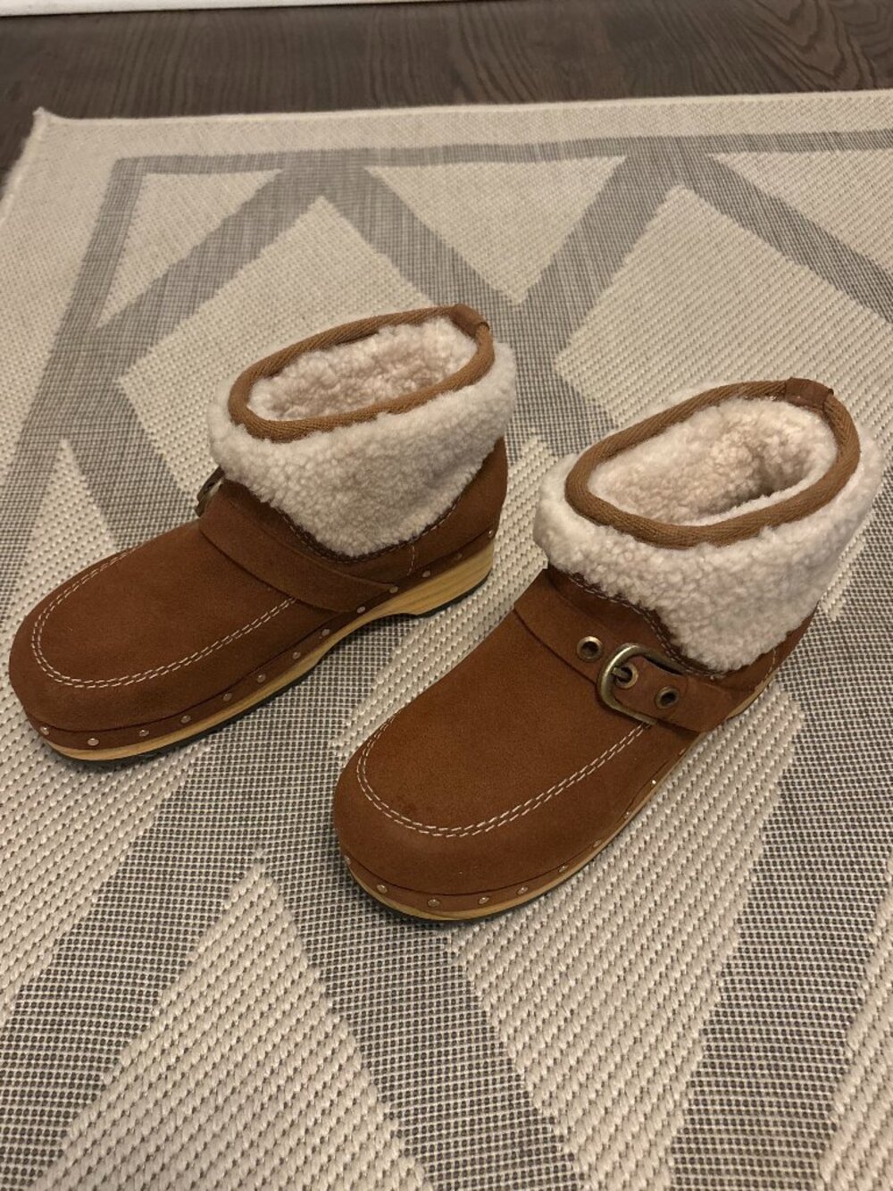 FREE PEOPLE Oak Clog Boot - Picture 4 of 9